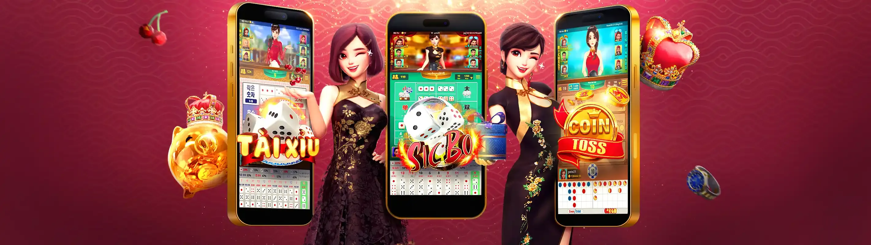 Hình ảnh nền game slot xoso66 nổ hũ