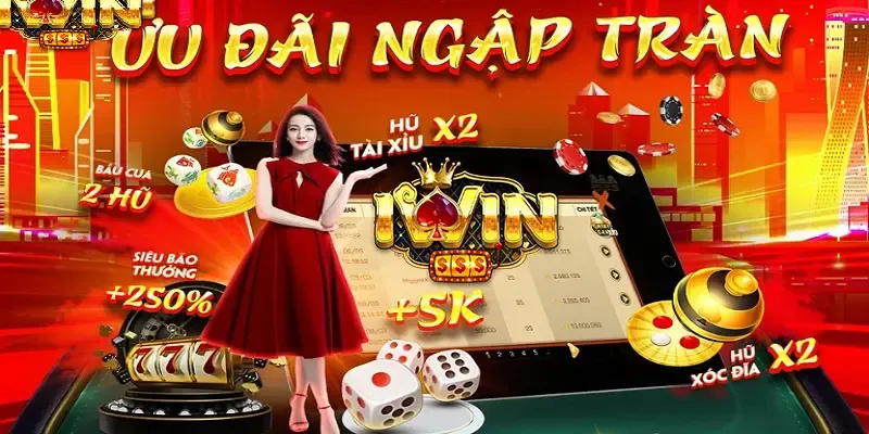 Ưu đãi Xoso66 Nổ Hũ cho người dùng mới